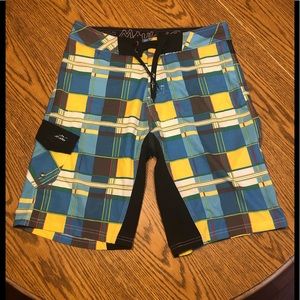 Maui and Sons Board Shorts